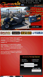 Mobile Screenshot of overkillgolfcart.com